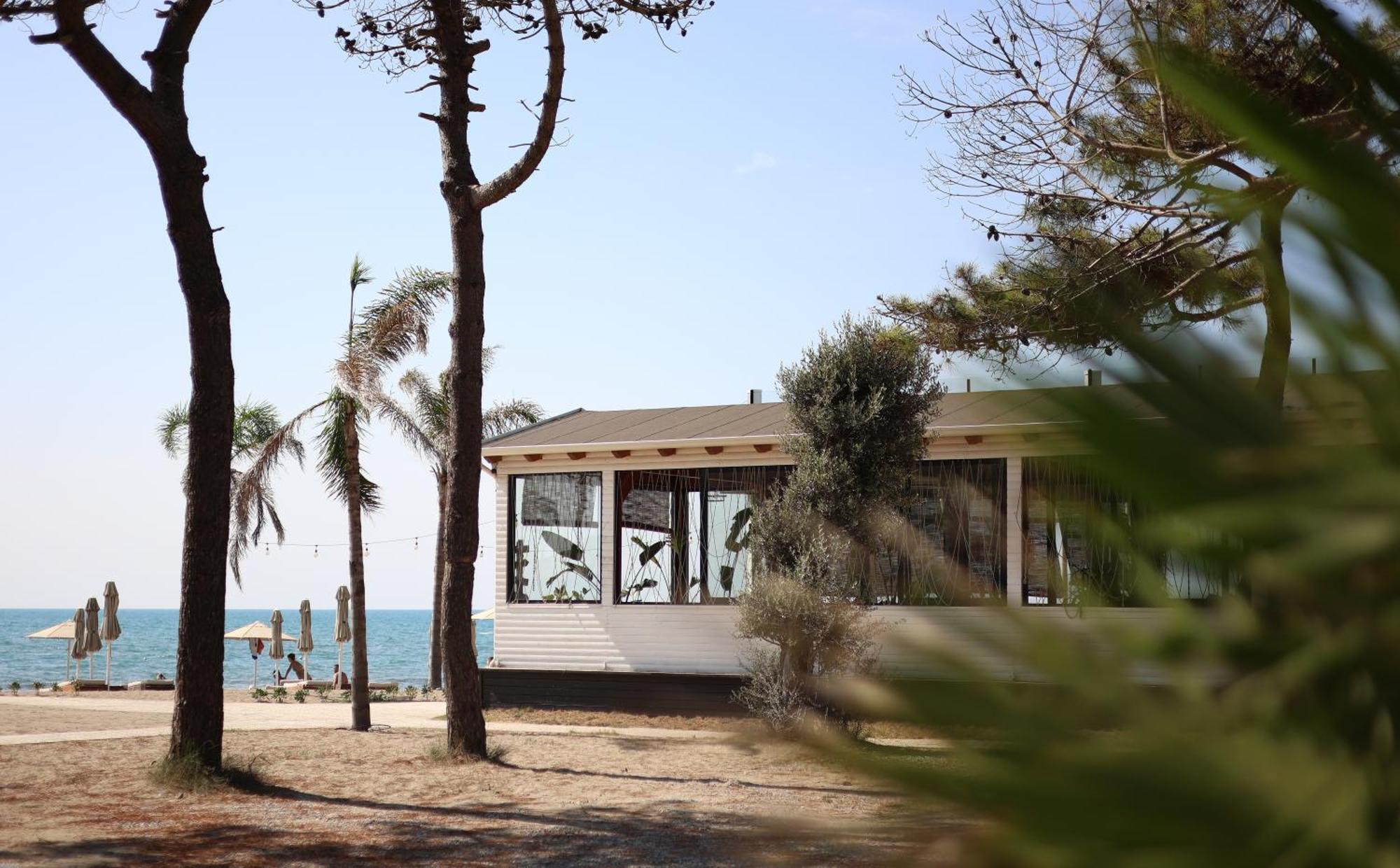 Posh Villa 1 Kavaje Bagian luar foto