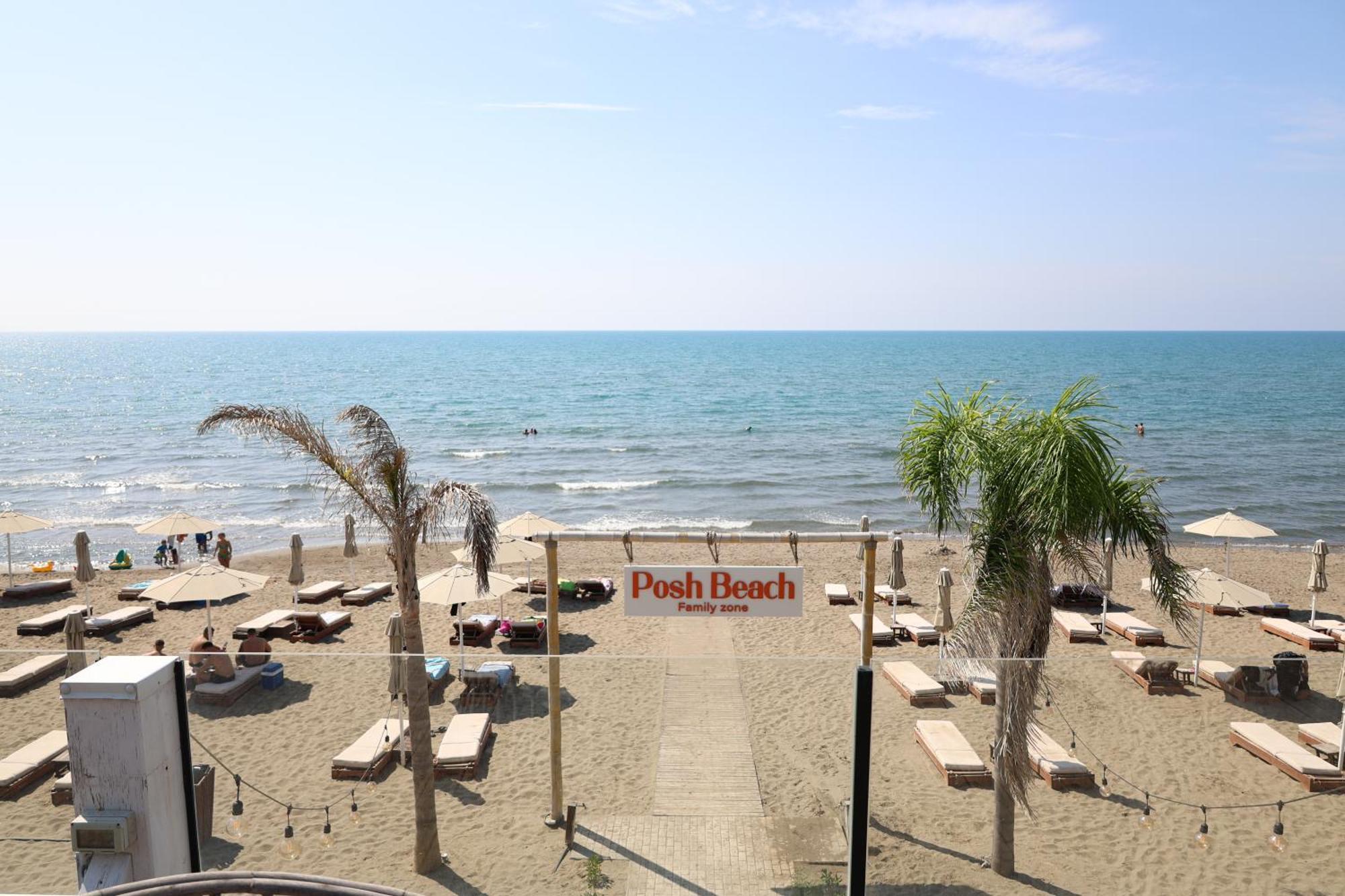 Posh Villa 1 Kavaje Bagian luar foto