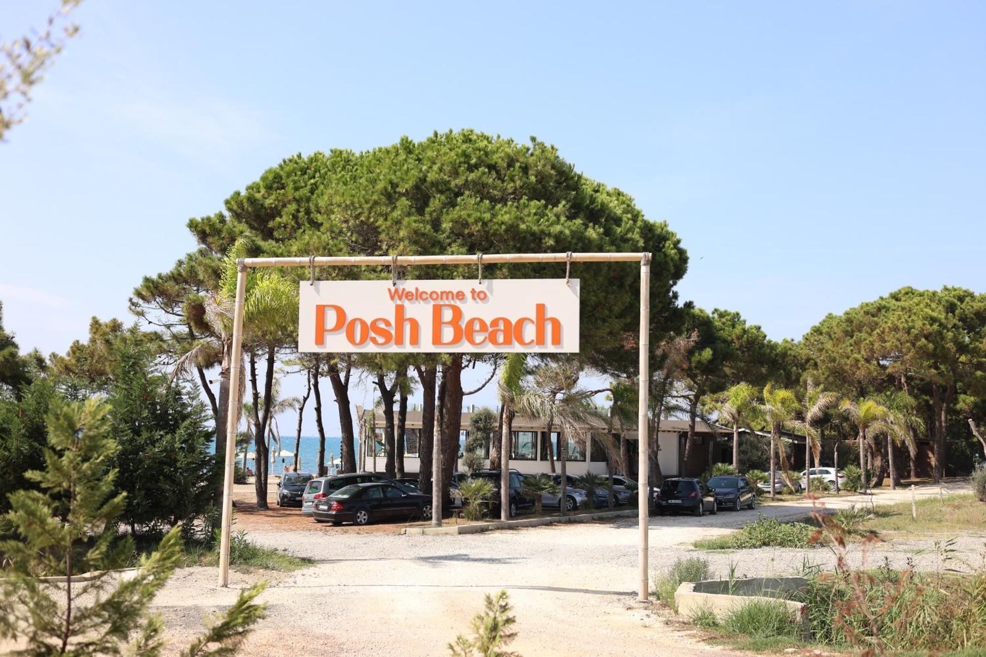 Posh Villa 1 Kavaje Bagian luar foto